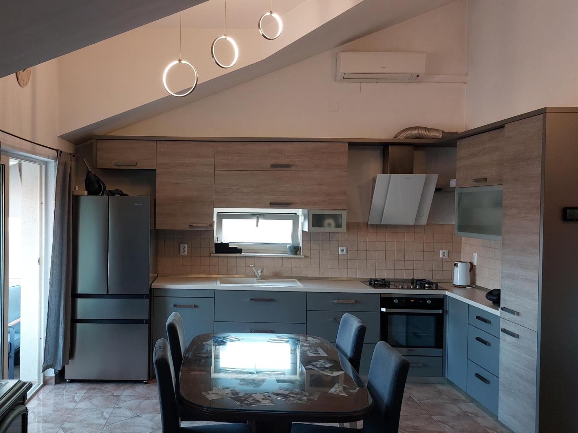 Mislav Apartment Трогир Экстерьер фото
